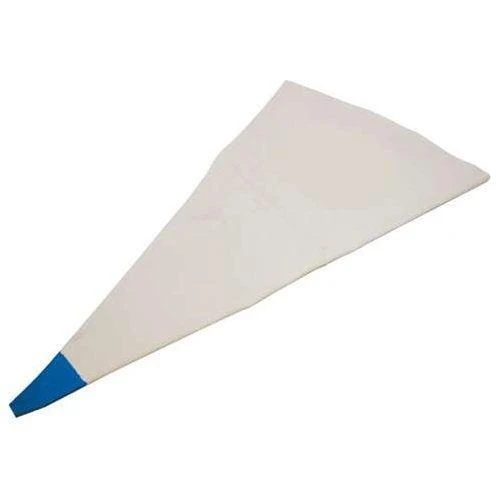 Bolsa de plástico blanca para lechada con punta azul Westco Tools