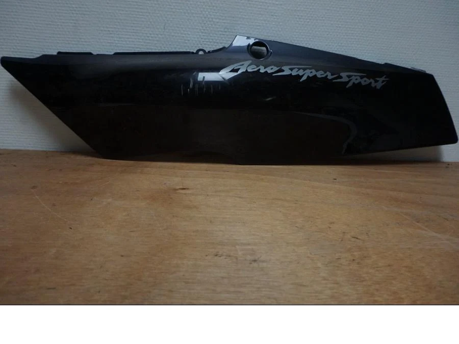 ala trasera Yamaha