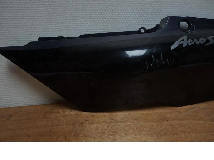 ala trasera Yamaha