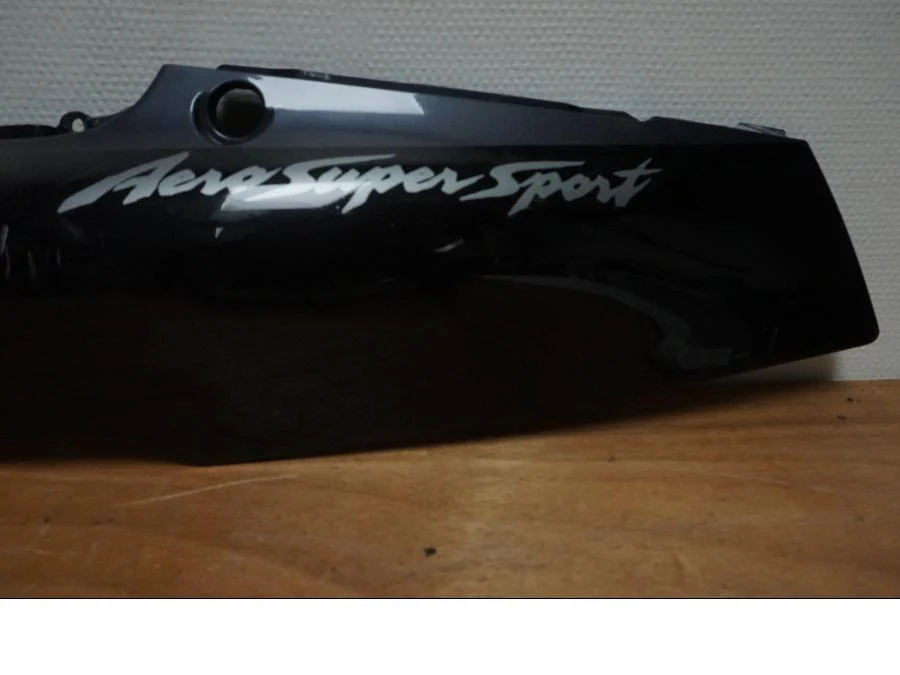 ala trasera Yamaha
