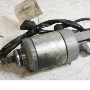 motor de arranque Yamaha