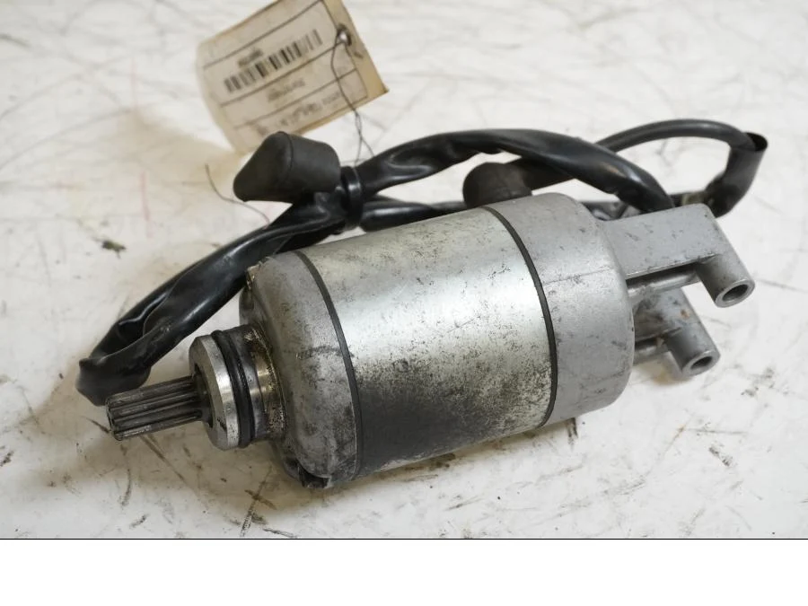 motor de arranque Yamaha