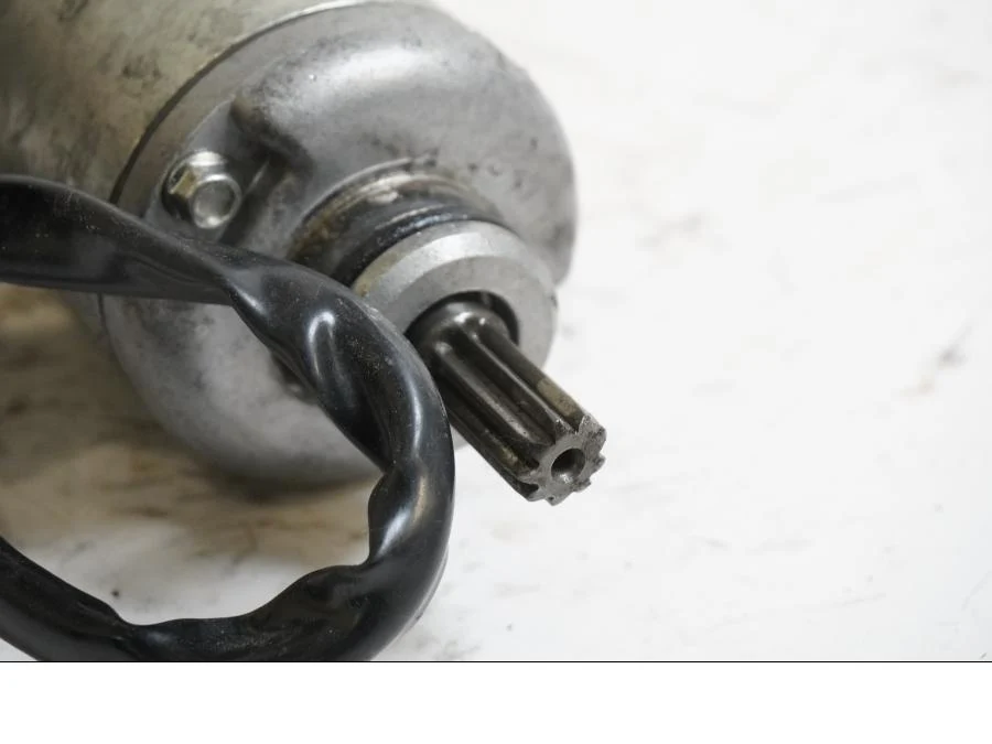 motor de arranque Yamaha