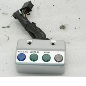 Panel de control de luces Yamaha