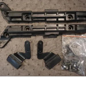 Soporte para bolsa lateral Yamaha