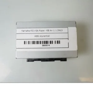 unidad de control ABS Yamaha