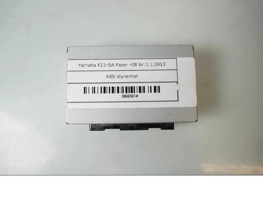 unidad de control ABS Yamaha