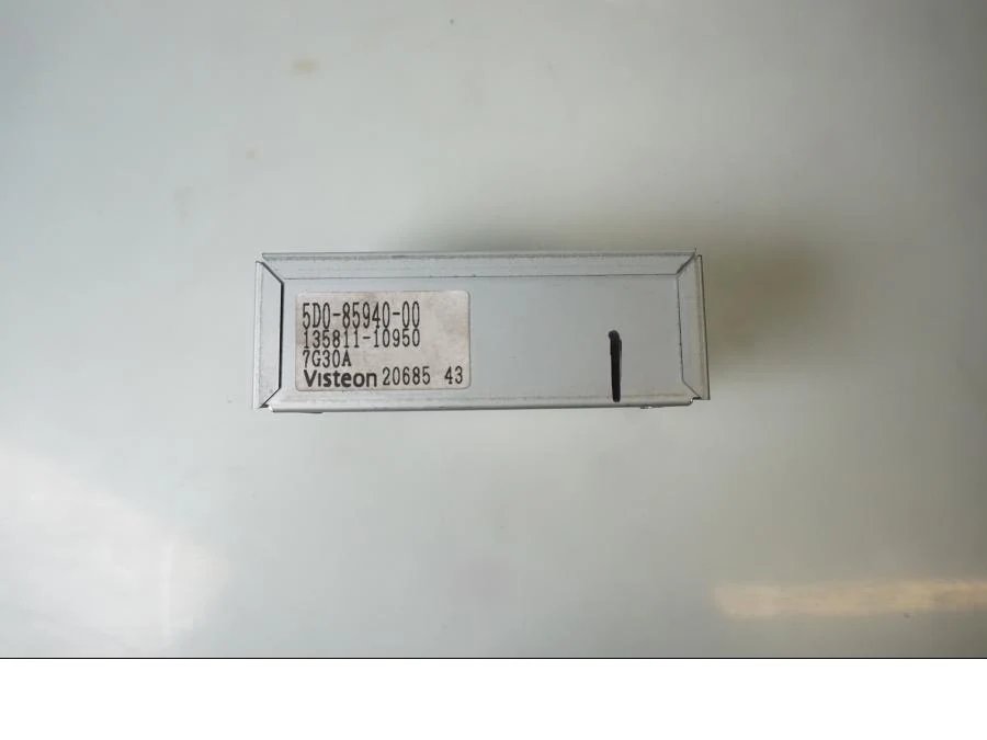 unidad de control ABS Yamaha