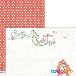 Dayka papel Scrapbooking 14