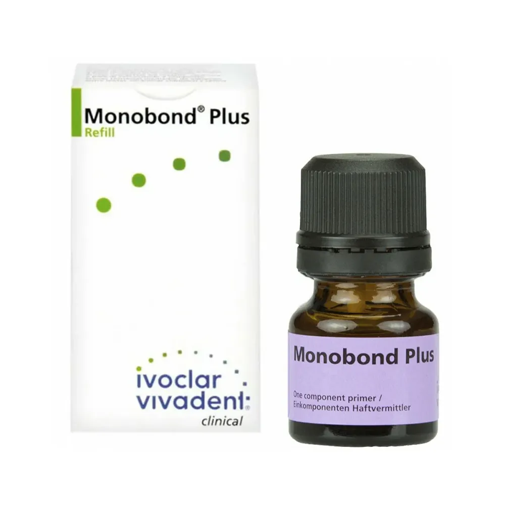 Monobond Plus Primer Collage Ivoclar Composites Métal