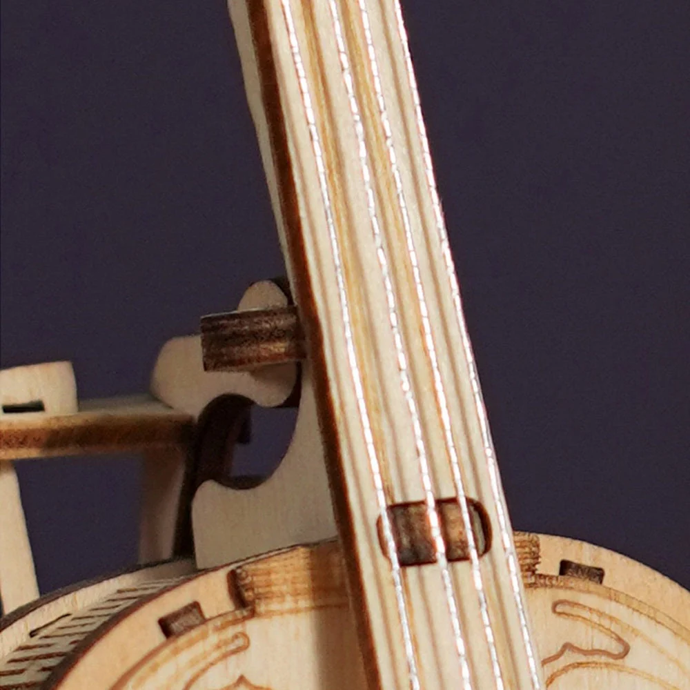 Puzzle 3D Violonchelo