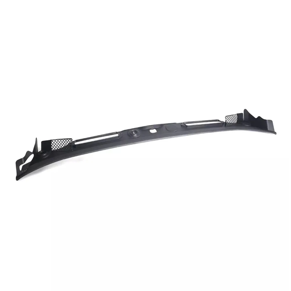 09/2008-06/2015 BMW X1 E84 Panel de rejilla de ventilación del limpiaparabrisas 51712990023