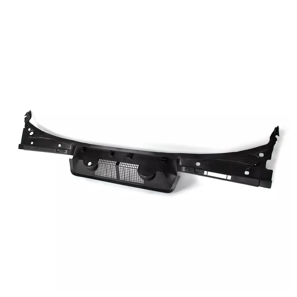 1992-1995 BMW 325is Panel de rejilla de ventilación del limpiaparabrisas 51711977677