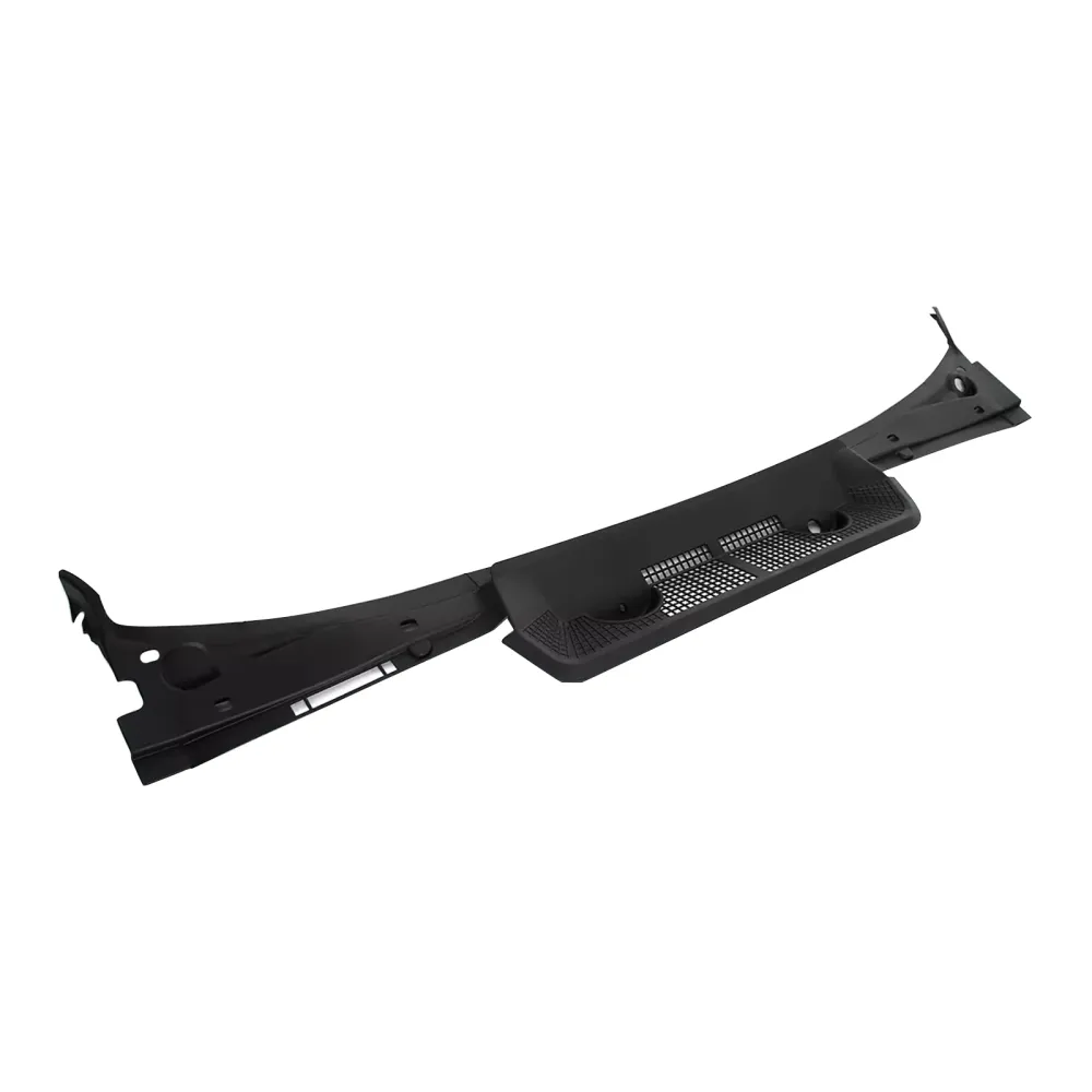 1994-1997 BMW 318i Panel de rejilla de ventilación del limpiaparabrisas 51711977677