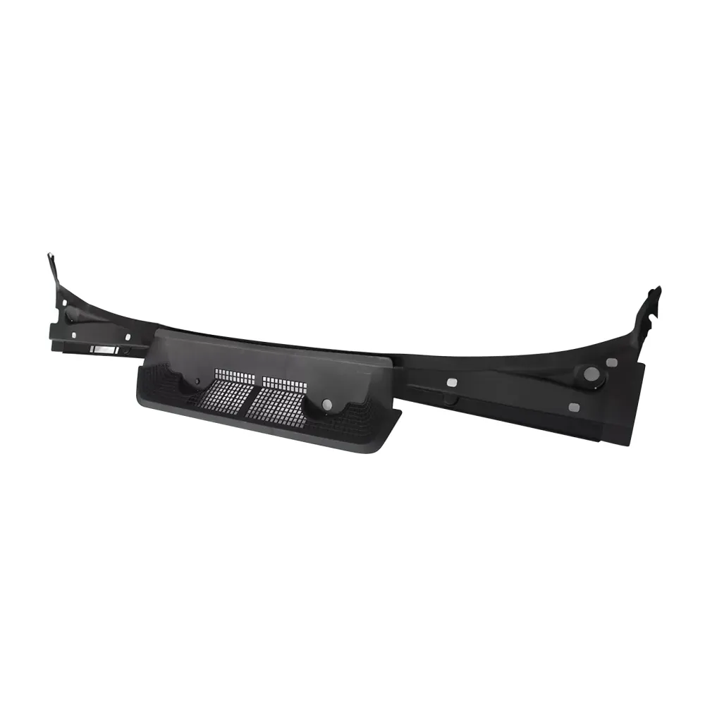 1995-1999 BMW M3 Panel de rejilla de ventilación del limpiaparabrisas 51711977677