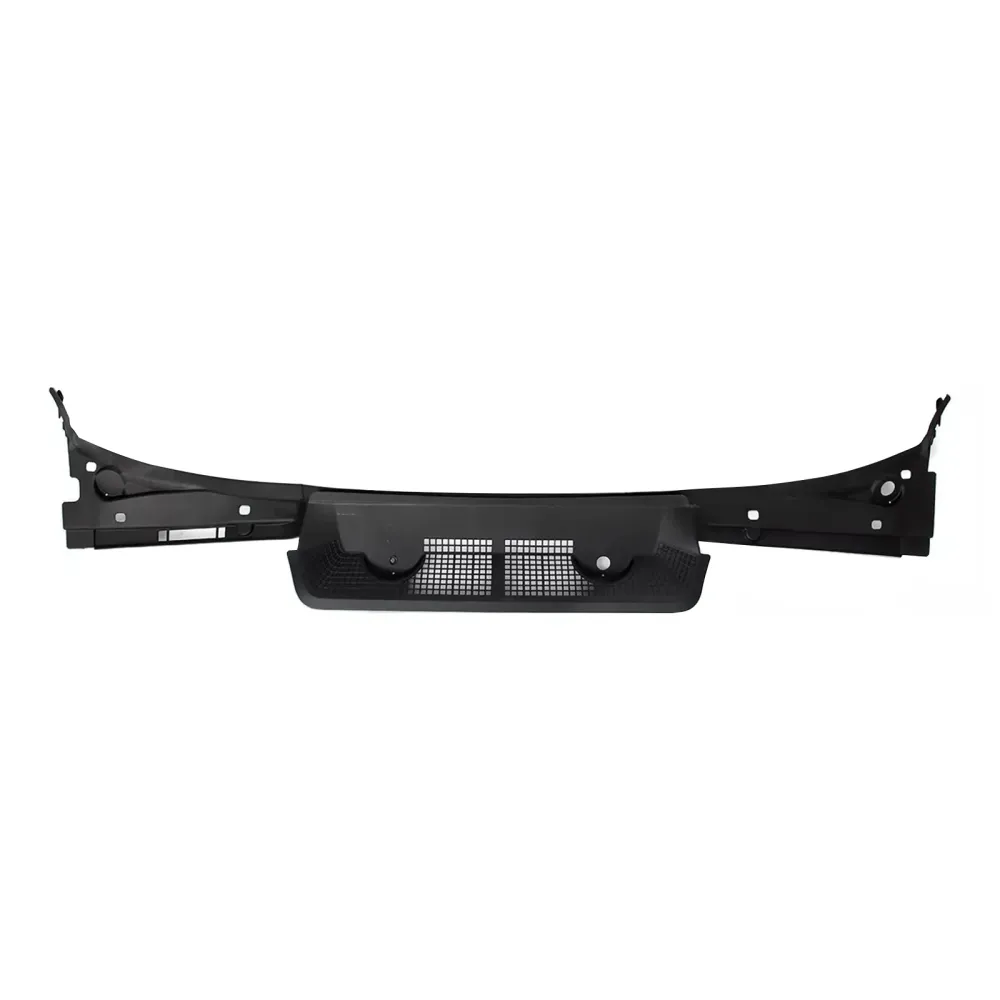 1996-1999 BMW 328is Panel de rejilla de ventilación del limpiaparabrisas 51711977677