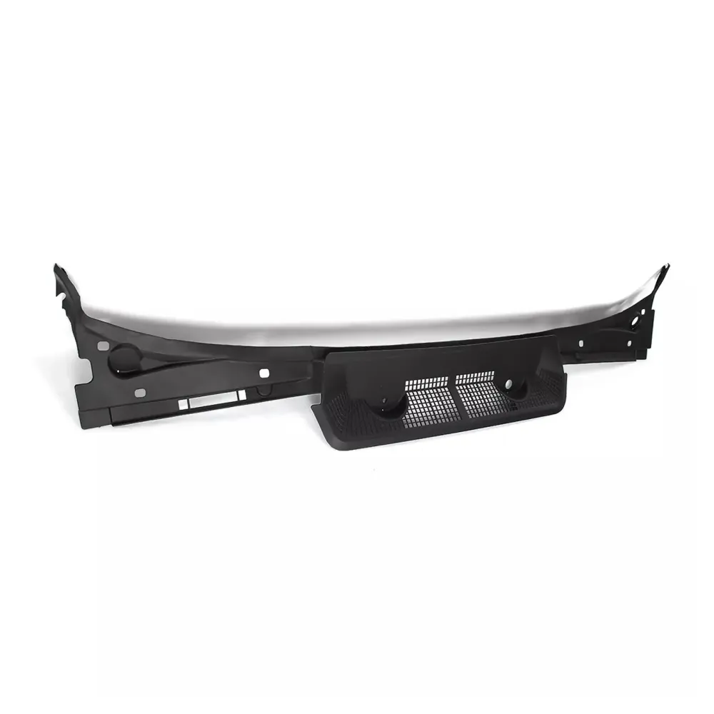 1998-1999 BMW 323is Panel de rejilla de ventilación del limpiaparabrisas 51711977677