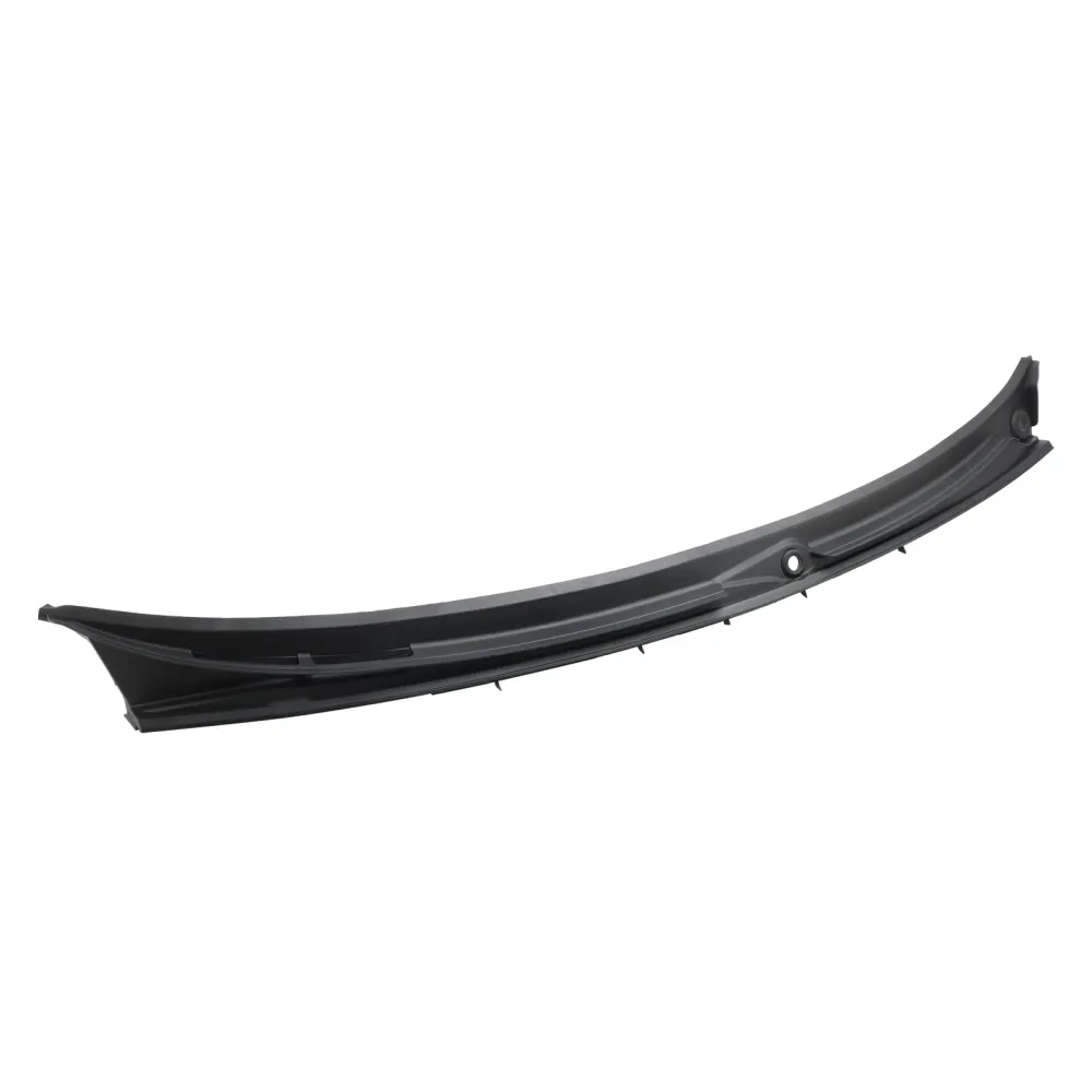 2001-2006 BMW SERIE 3 E46 COUPE Cubierta del limpiaparabrisas Panel de rejilla de ventilación 51718232894