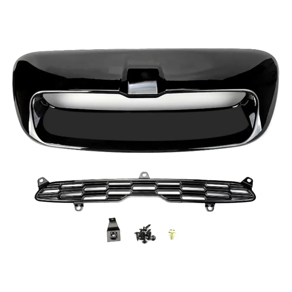 2008-2014 Mini Cooper S/JCW Clubman (R55) Capó Parrilla Entrada de aire Ventilación Scoop 51132756095