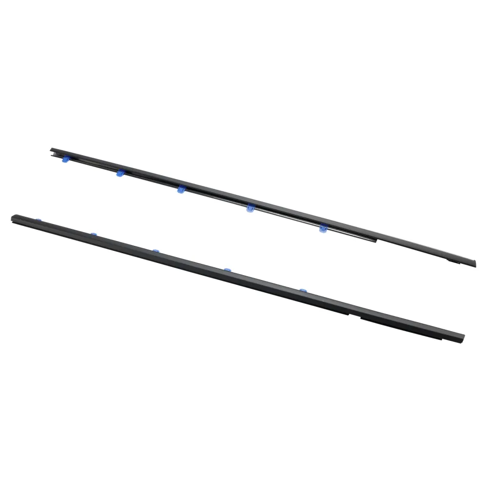 2012-2015 Honda Civic Coupe 2D izquierda+derecha burlete cinturón moldura