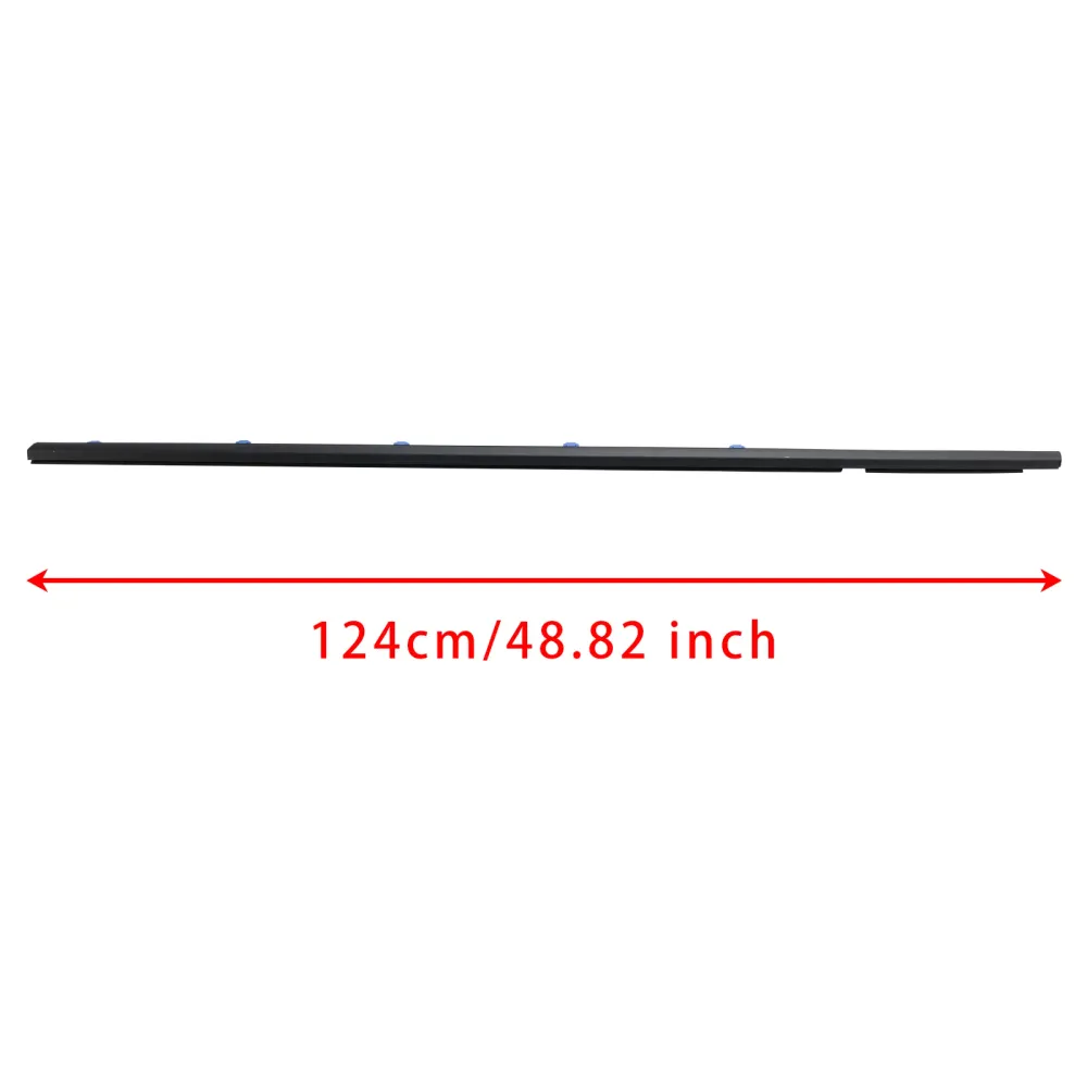 2012-2015 Honda Civic Coupe 2D izquierda+derecha burlete cinturón moldura