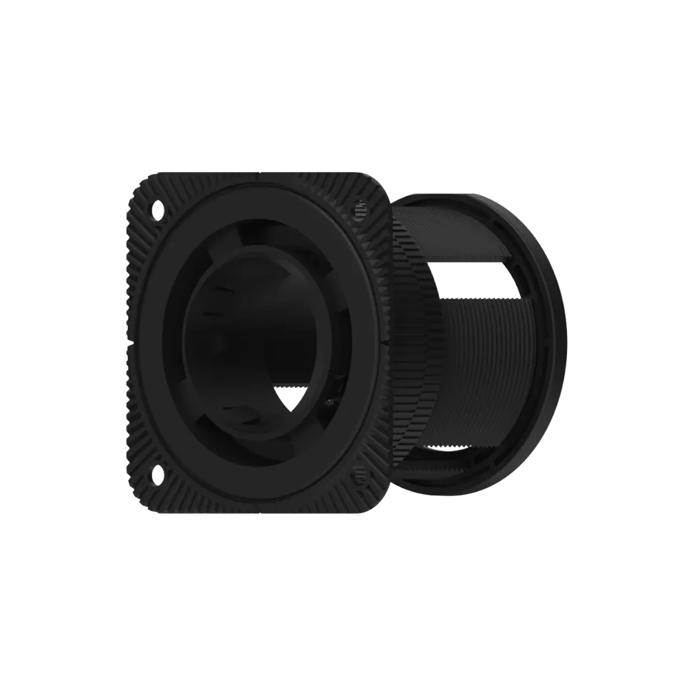 Placa de montaje para muebles — Ø35 22 System