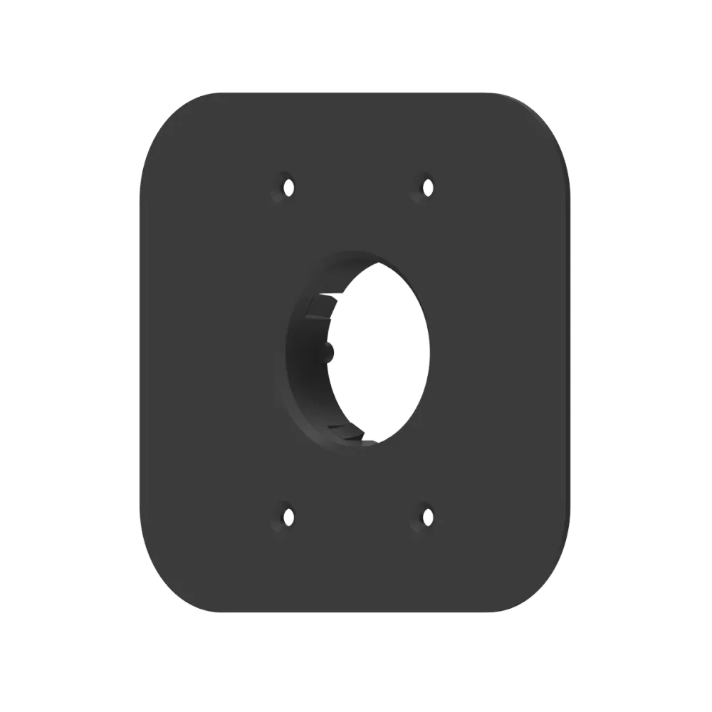 Placa sencilla multimaterial — Ø46 22 System