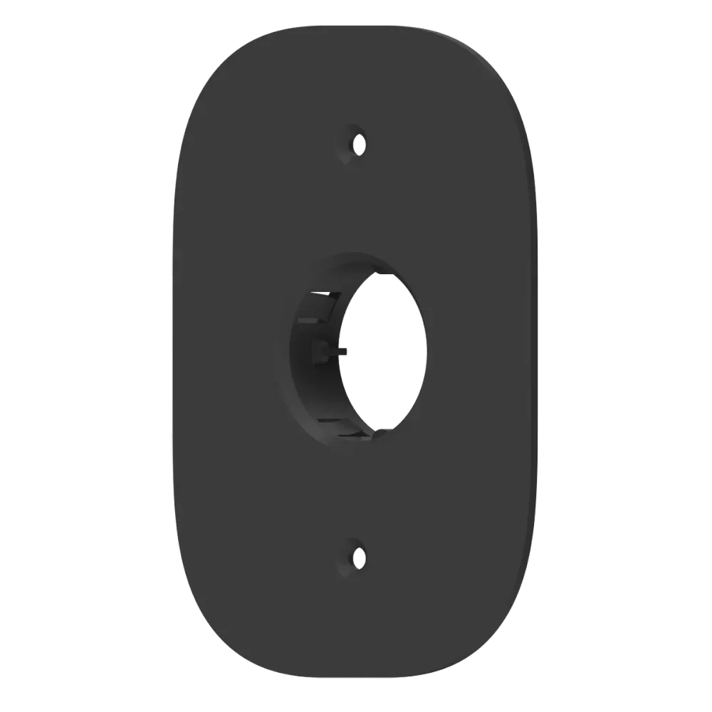 Placa sencilla multimaterial — Ø35 22 System