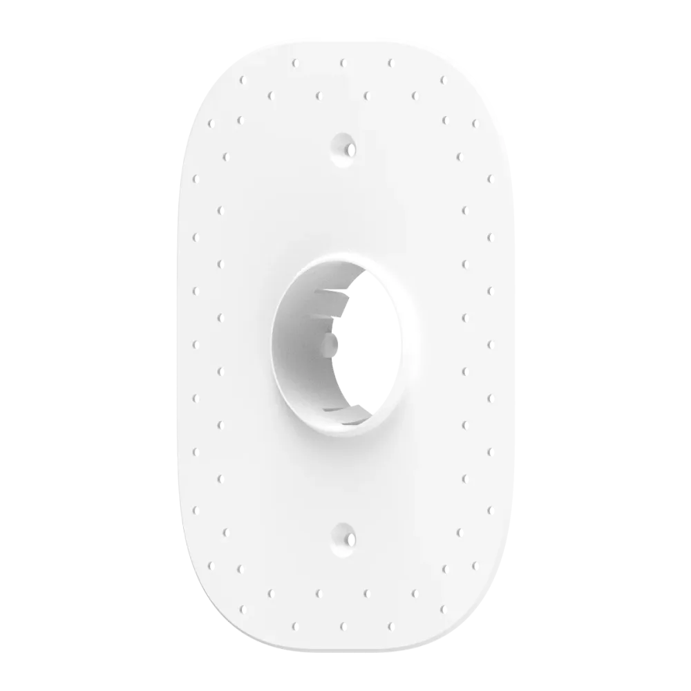 Placa sencilla para panel de yeso — Ø35 22 System