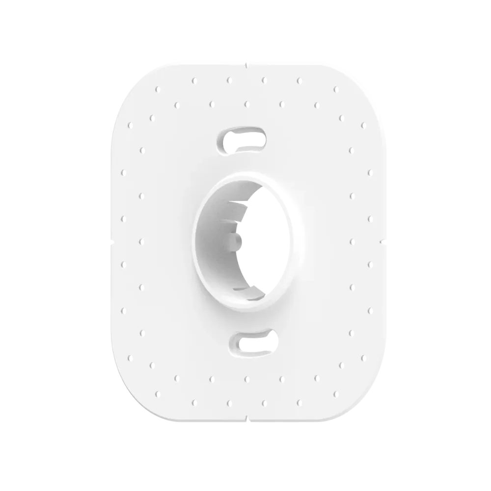 Placa sencilla para panel de yeso — Ø35 22 System