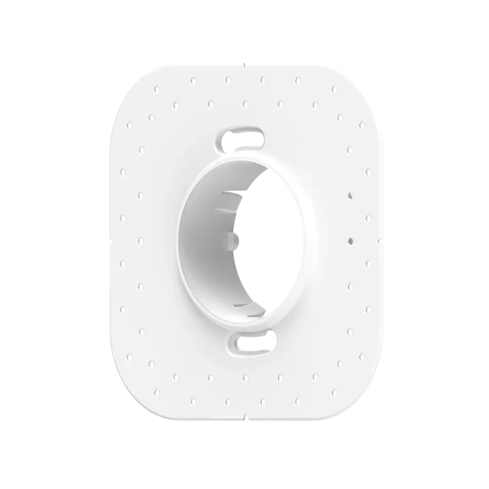 Placa sencilla para panel de yeso — Ø46 22 System