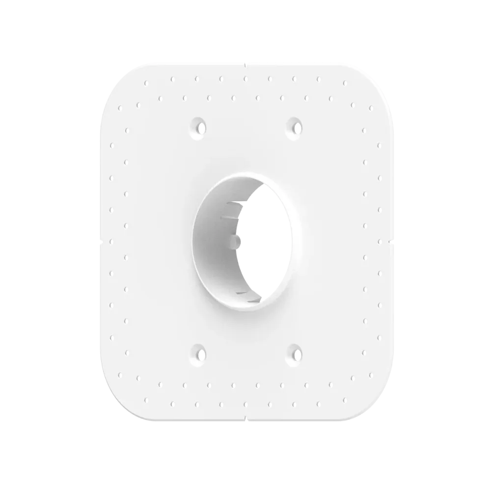 Placa sencilla para panel de yeso — Ø46 22 System