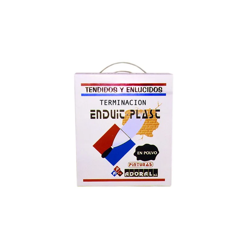Enduit-Plast Terminacion 1K Adoral