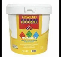 Mate 3 Rombos con Conservante Antimoho Adoral