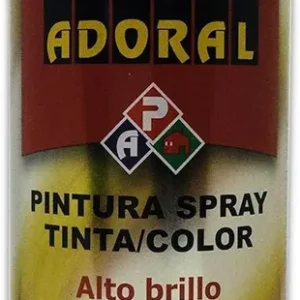 Spray Barniz Metales Adoral