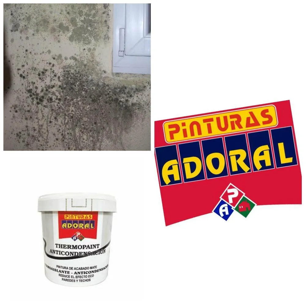 Thermopaint Anticondensación Adoral