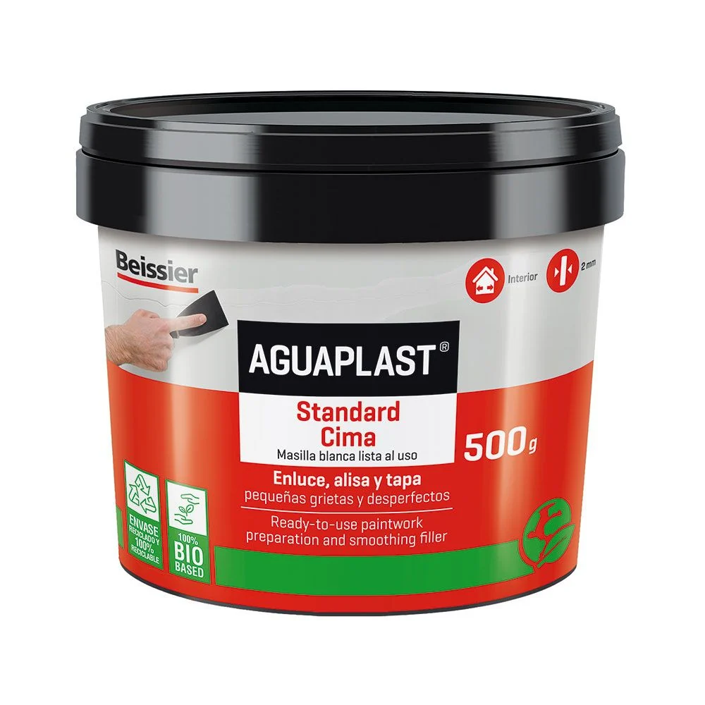MASILLA STANDARD CIMA 500 g AGUAPLAST