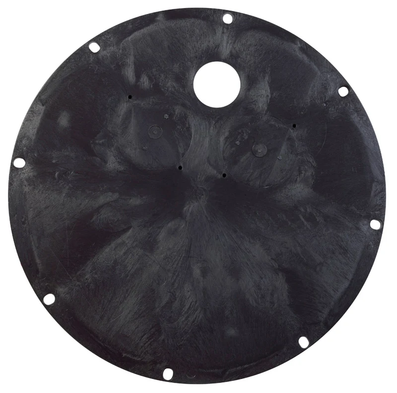 TAPA DE DEPÓSITO DE 20.5" DE POLIÉSTER AK Industries