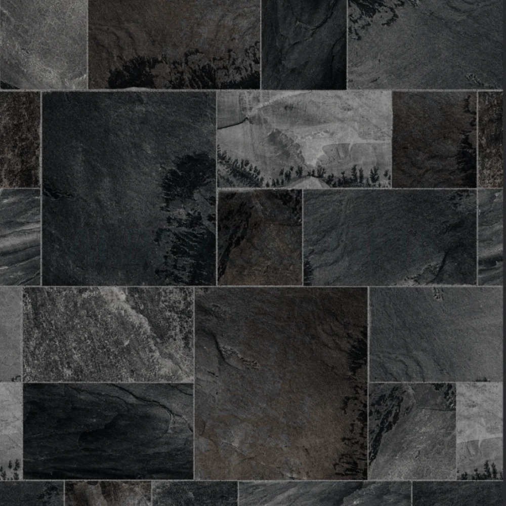 Geomembrana/ Liner Color Brown Basalt Albercas OPIA S.A. de C.V.