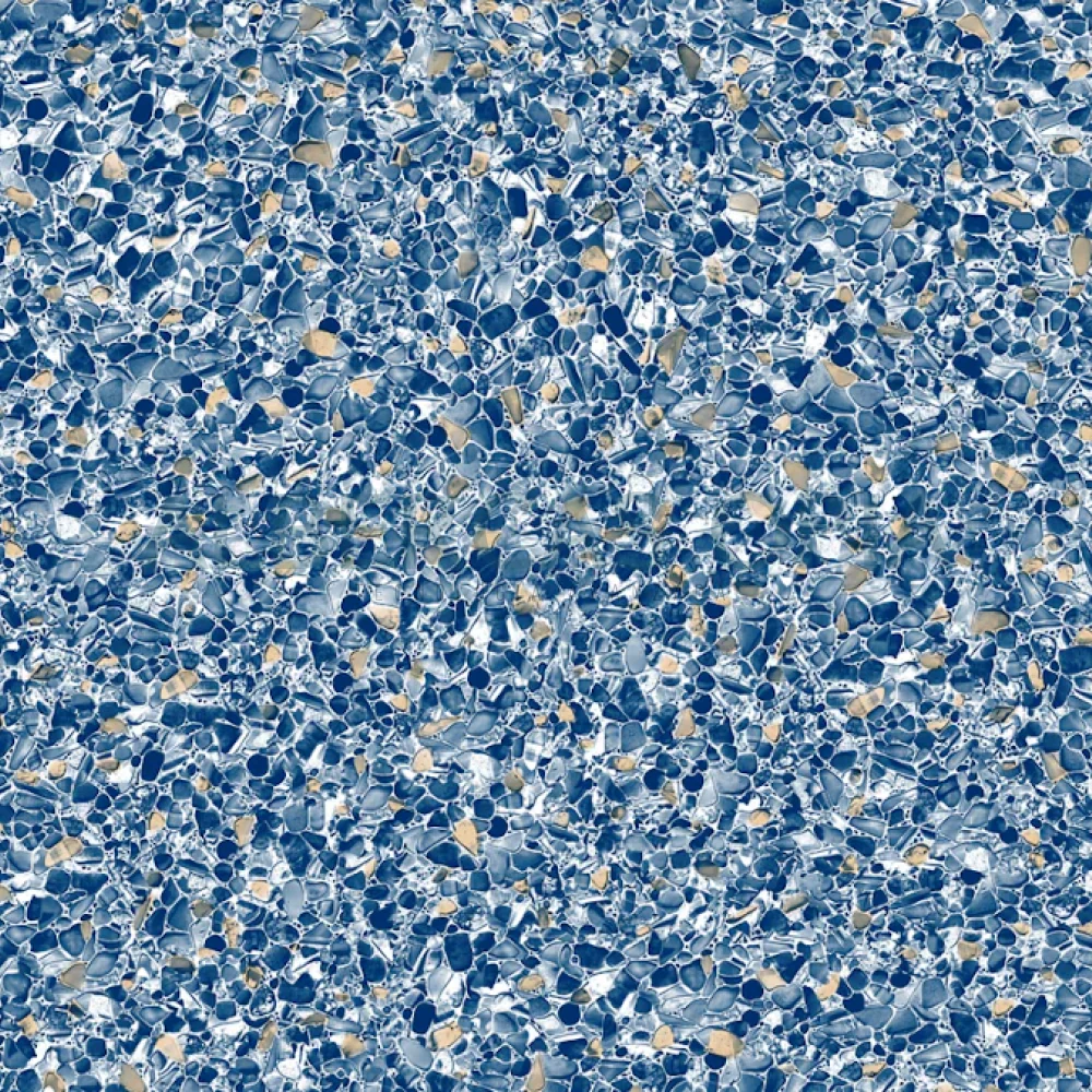 Geomembrana/ Liner Color Oceanstone Albercas OPIA S.A. de C.V.