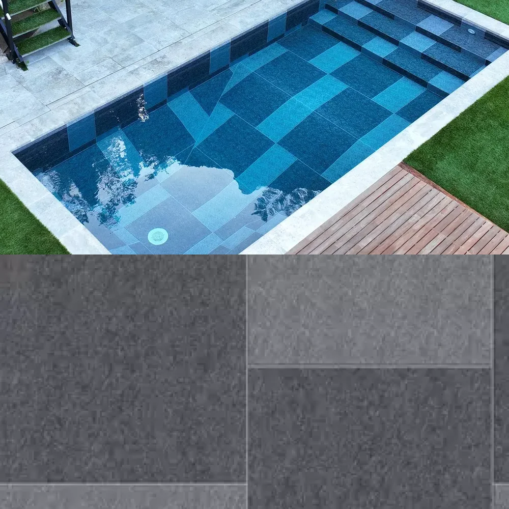 Geomembrana / Liner touch 3D - Bali XL Albercas OPIA S.A. de C.V.