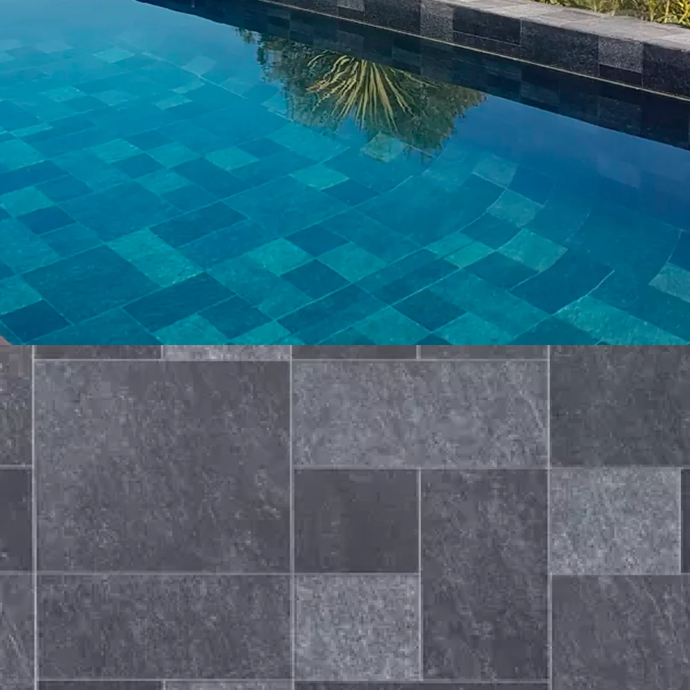 Geomembrana / Liner touch 3D - Bali Albercas OPIA S.A. de C.V.