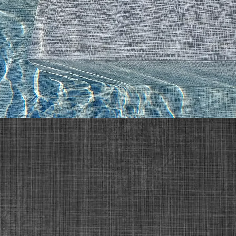 Geomembrana / Liner touch 3D - Infinite Albercas OPIA S.A. de C.V.