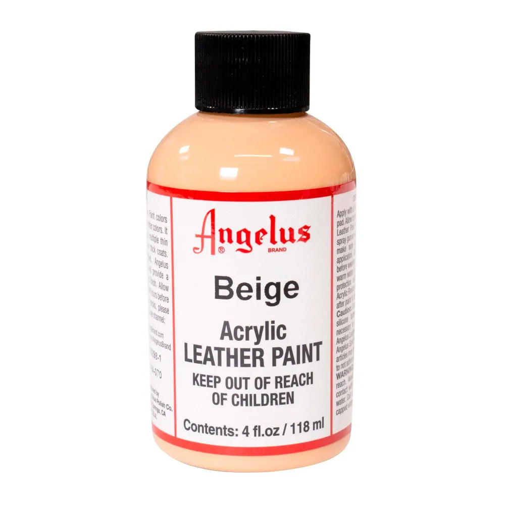 Pintura Angelus Beige Angelus Brand
