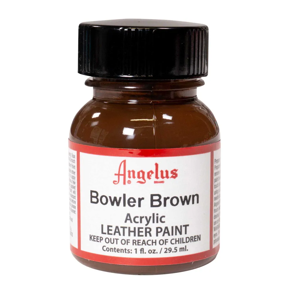 Pintura Angelus Bowler brown Angelus Brand
