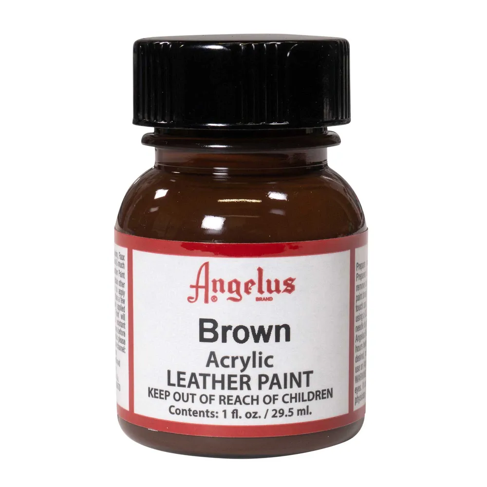 Pintura Angelus Brown Angelus Brand