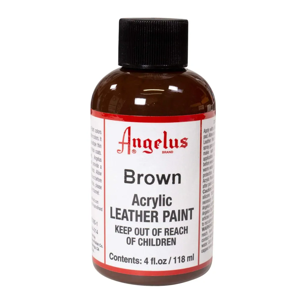 Pintura Angelus Brown Angelus Brand