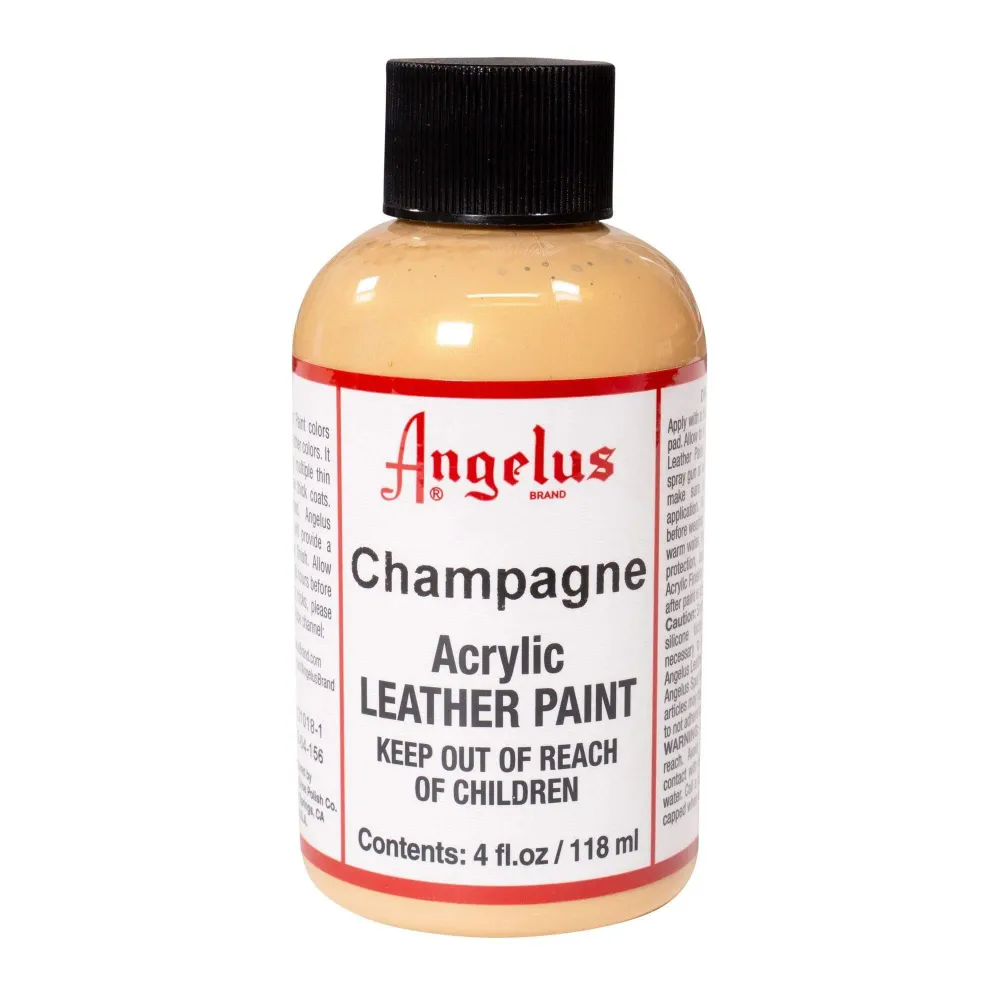 Pintura Angelus Champagne Angelus Brand