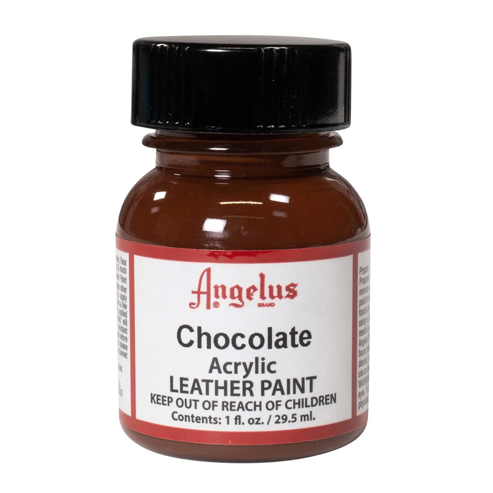 Pintura Angelus Chocolate Angelus Brand