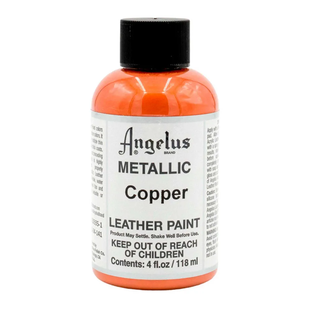 Pintura Angelus Copper Angelus Brand